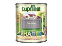 Cuprinol Garden Shades Dusky Gem 1 Litre CUPGSDG1L