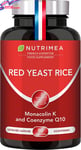 Red Yeast Rice - Cholesterol Lowering Supplement - Highest Concentration 