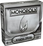 Monopoly: Star Wars The Mandalorian Edition Board Game, Inspired by The... 