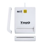 Älykortinlukija TooQ TQR-210W USB 2.0