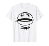 Rainbow Zippy Unzipped T-Shirt