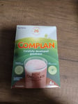 Complan Flavour Drink - Rich Chocolate - 4 Sachets New Date 06/25