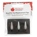 Woodware - EasyPick - Replacement Tips, Multicoloured, one size (WW2986)