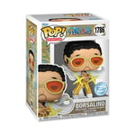 Figurine Funko Pop Animation One Piece Borsalino