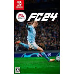 EA SPORTS FC 24 Switch Japan FS