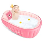 Chaise de bain gonflable pour bébé,siège de bain pour bébé,baignoire antidérapante,Portable et pliable - Type K6022P-FRF