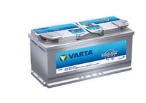 Varta Start-Stop Plus AGM batteri  A4 XEV 12 V 105 Ah CCA 950 A (EN)