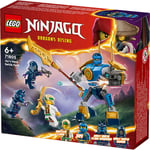 LEGO Ninjago Jay's Mech Battle Pack 71805 NEW 2024