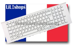 Clavier Français Original Pour Sony Vaio VPCEC3X5007B VPCEC3Z1E VPCEC4A4E NEUF