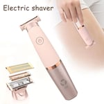 USB Rechargeable Face Epilator Painless Body Hair Removal  for Women