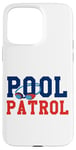 iPhone 15 Pro Max Swimming Swimmer Swim Pool Patrol Coach Dad Case