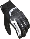 Macna Gants de Moto Assault 2.22 XXXL Noir/Gris