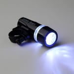 Small beam head front five 5 lights for bike MTB road bicycle LED light lamp kit