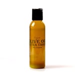 Mystic Moments | Olive Oil Extra Virgin Organic Carrier Oil - 125ml - 100% Pure