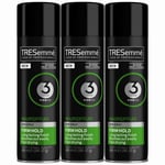 Tresemme Unisex 24 Hour Frizz Control Hair Spray, Firm Hold, Pack of 3, 400ml - NA - One Size