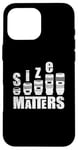 iPhone 16 Pro Max Photographer Size Matters Camera Lover Lens Photography Case