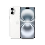 Apple iPhone 16 Plus (128 Go) - Blanc