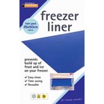 Toastabags Freezer Liner Pack of 2  25 X 50 cm Helps Prevent Build Up Of Ice