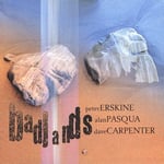 Peter Erskine  Badlands  CD