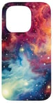 iPhone 15 Pro Space & Universe Cosmos Nebula Astro Case