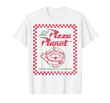 Disney Pixar Toy Story Alien Pizza Planet Box Art T-Shirt