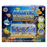 Sea Monkeys Aquatic Hatchies Tank Shrimp Seahorse Underwater  Dragon Science Set