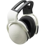 MSA left/RIGHT Medium - Casque anti-bruit atténuation moyenne 28dB Blanc