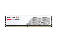 G.Skill Ripjaws S5-Minne, Ddr5, 32 Gb, 5600Mhz, Cl46 (F5-5600J4645a16gx2-Rs5w)