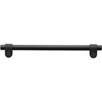 Pull Bar Handtag Cast 300 mm, Welders Black