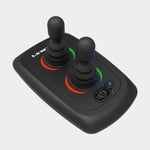 Lewmar Bogpropeller - Dual Joystick