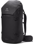 Arc'teryx Arc'teryx Konseal 55 L Backpack Black Regular, Black