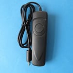 RM-VPR1 Remote Shutter Release Control for Sony DSC-RX10 IV RX10 III RX10 II a58