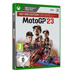 Videogioco Moto GP 23 Day One Edition par Xbox 1121823-Milestone