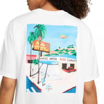 Men's Size XL, Loose Fit ~ Nike SB Sunrise Car Wash T-Shirt ~ DV9131-100