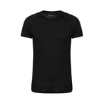 Mountain Warehouse Mens Summit II Base Layer Top - XS