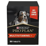 PURINA PRO PLAN | Multivitamins+ | Comprimés Aliment complémentaire | Chien | Boîte de 135g