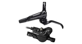 Kit frein a disque shimano bl mt501 br mt500   1550mm