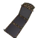 Foldable Solar Panel Dual USB Lightweight 30W Portable Solar Phone Charger Pa GB