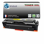 Toner compatible avec HP Color LaserJet Pro M452dn, M452nw, CF412X Jaune