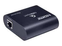 Cablexpert Dex-Hdmi-03 - Sender Og Mottaker - Video/Lyd-Forlenger - Hdmi - Opp Til 60 M