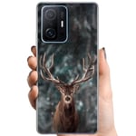 Xiaomi 11T Pro TPU Mobilskal Oh Deer