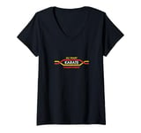 Womens The Karate Kid - All Valley Karate Championships V-Neck T-Shirt