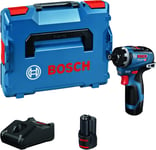 Batteri drill BOSCH GSR 12V-35 HX 06019J9100