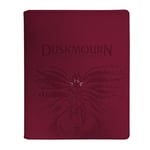 Duskmourn: House of Horror Creepy Leather-Bound Set Symbol 9-Pocket Premium Zippered PRO-Binder - Kortspill fra Outland