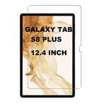 Tabletti, e-lukija näytön suojakalvo Riff Samsung Galaxy Tab SM-X800 S8 Plus 12,7 tuumaa