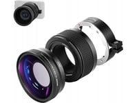 Neewer Wide Angle Lens For Sony Zv1 (Black)