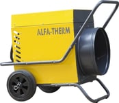 Alfako Elektrisk Värmare 18Kw 3F 400V 32A Ip24 Eht 18 500.300