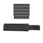 100 Pcs Razor Brush Small Brush Cleaning Accessory For Keyboard Elect NDE