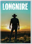 Longmire  Den Komplette Serien DVD