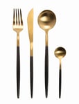 Bestik-Sapore Home Tableware Cutlery Multi/patterned Au Maison